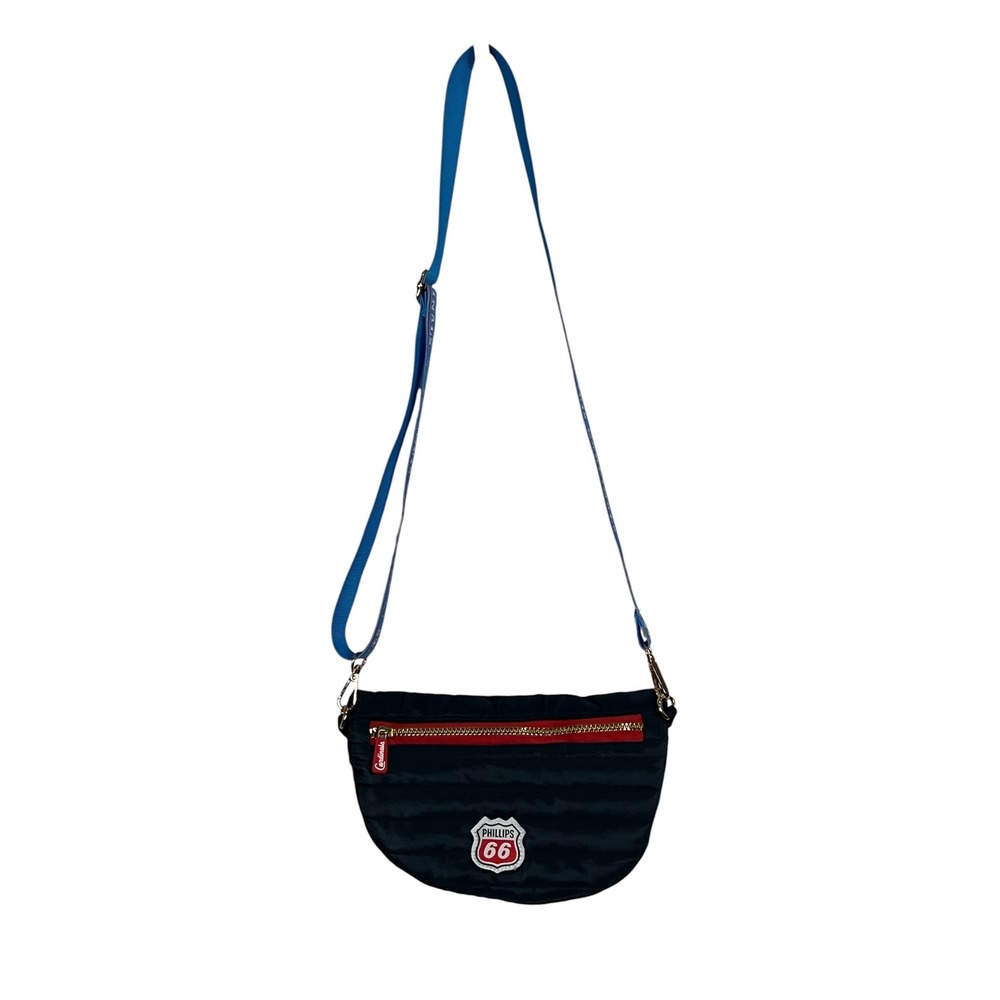 St. Louis Cardinals Phillips 66 Puffer Nylon Fanny Pack/Belt Bag